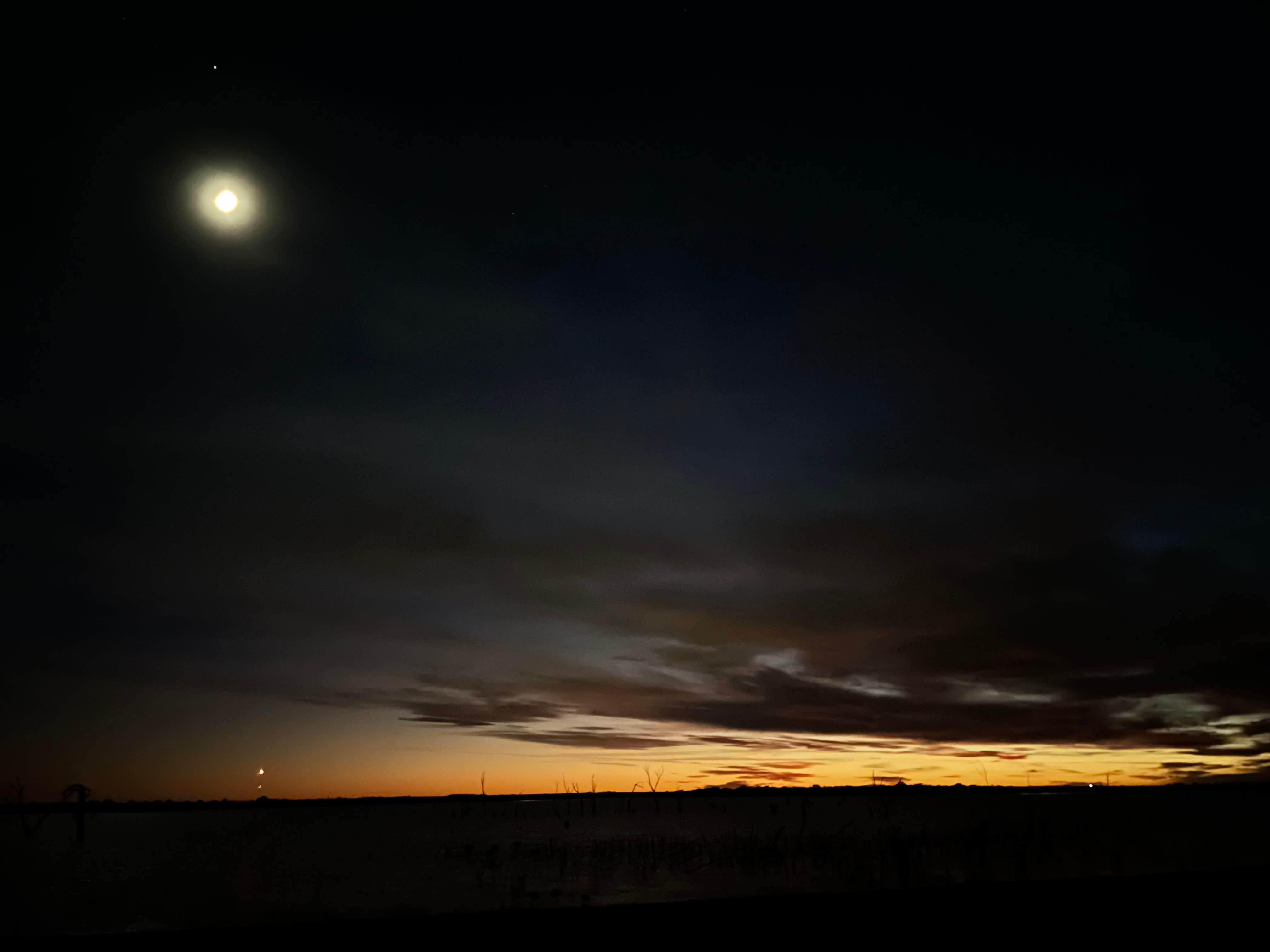 Camper-submitted photo at Waurika Primitive Camping near Waurika Lake