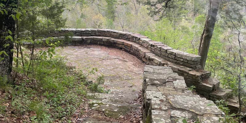 Camper submitted image from Jack Creek Recreation Area