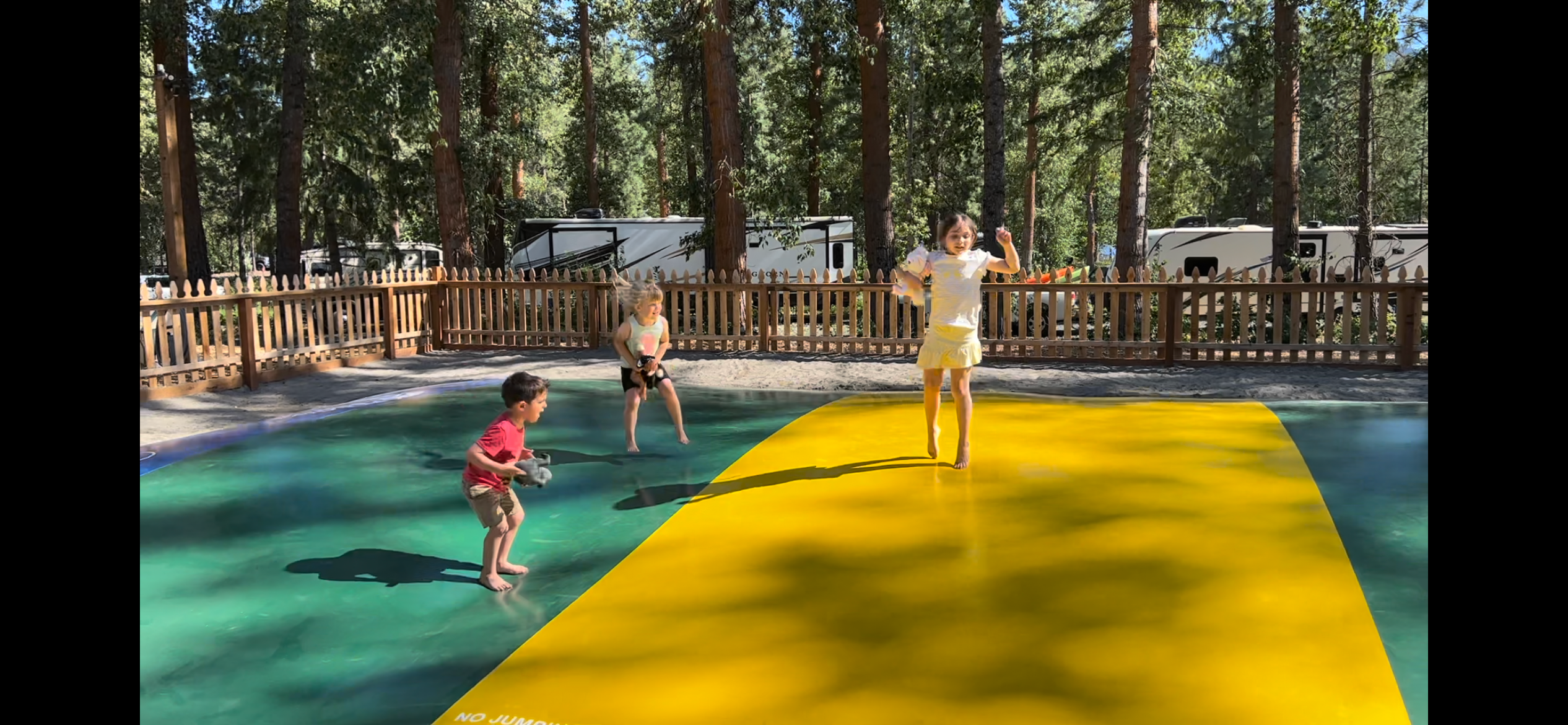 Camper-submitted photo at Whispering Pines RV Campground near Cle Elum, WA