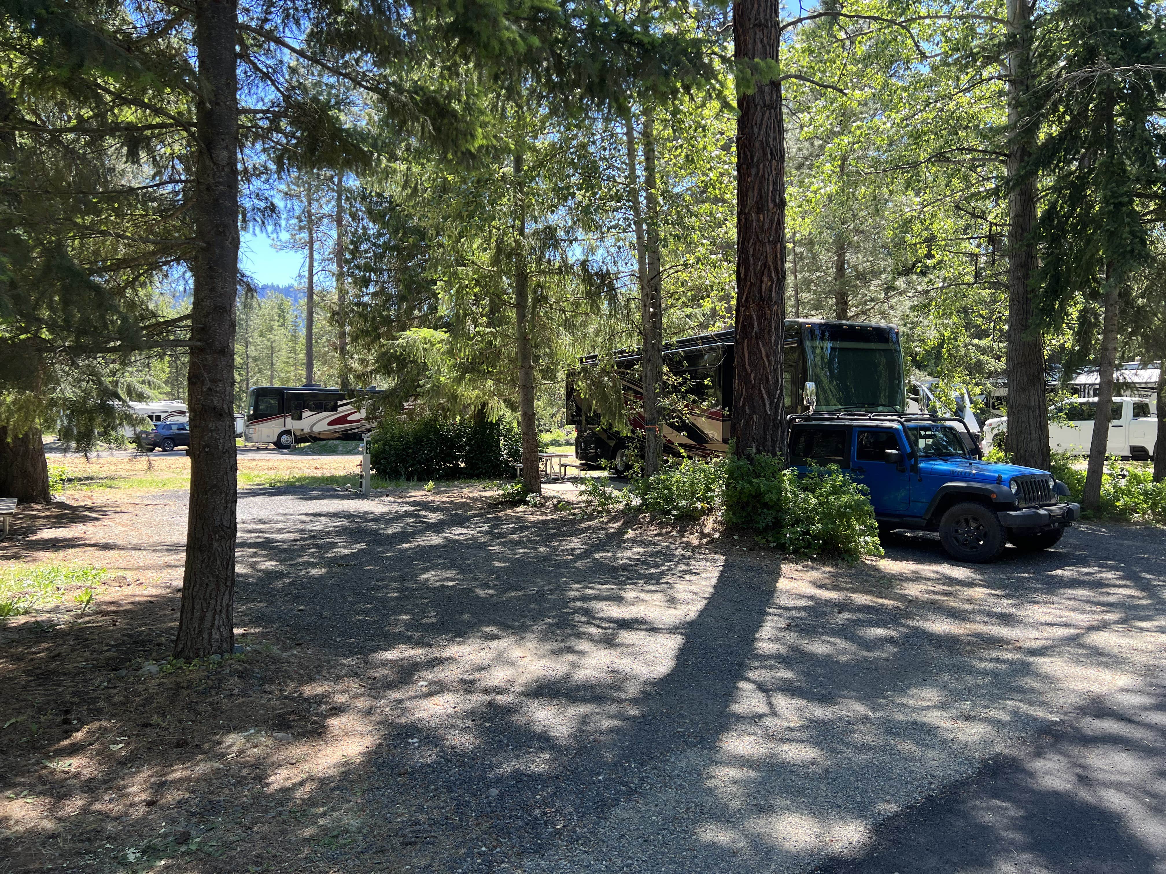 Whispering Pines RV Campground