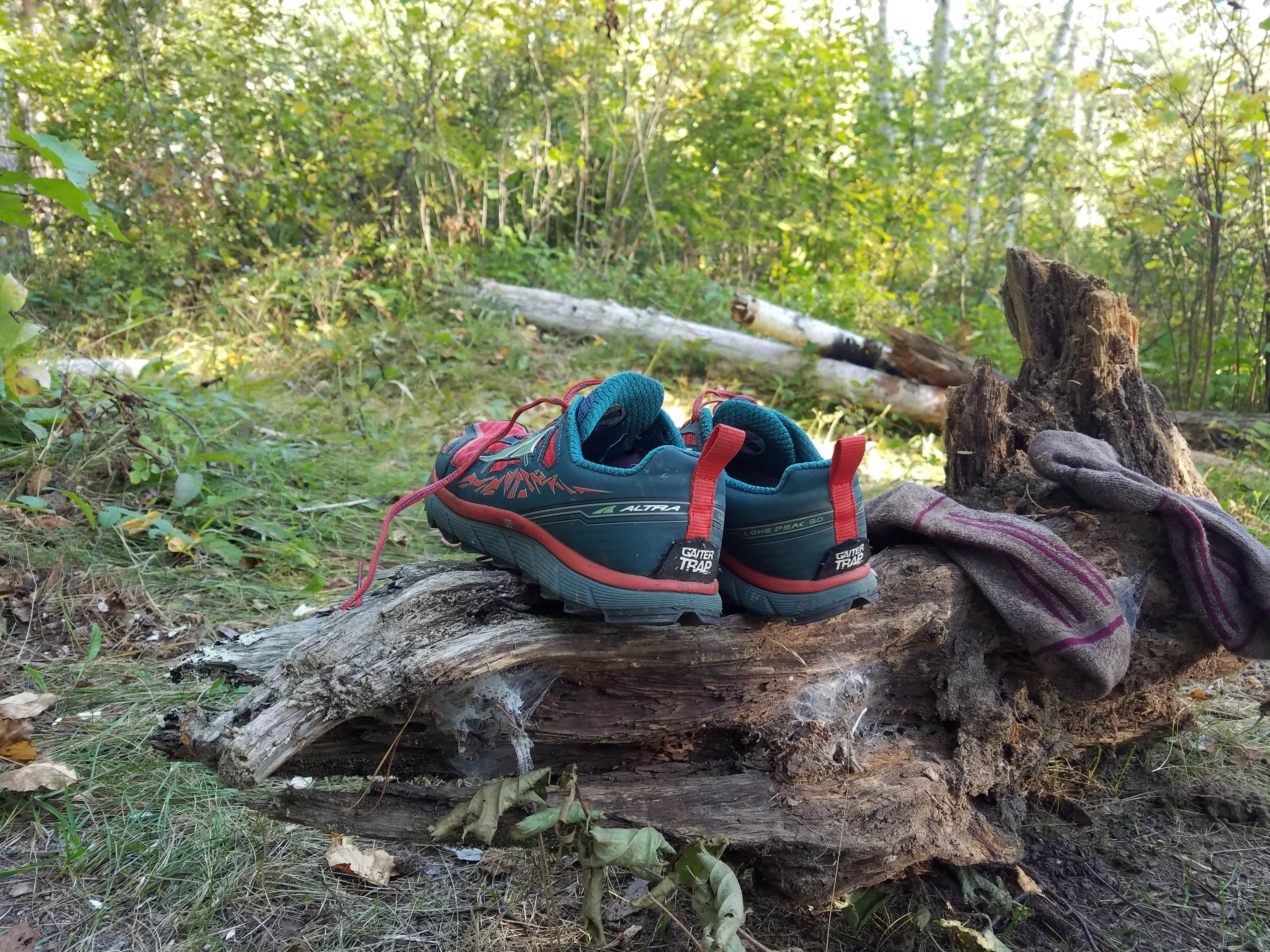 Camper-submitted photo at Old Headquarters Campsite near Midway, MN