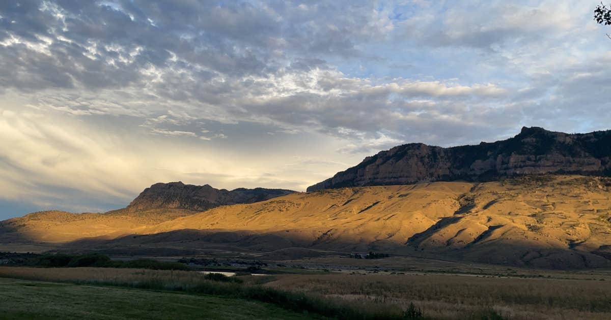 North Fork Campground