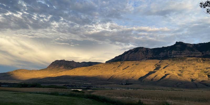 Camper submitted image from North Fork Campground