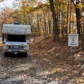 Review photo of Meriwether Lewis Campground by TylerWende O., November 29, 2022