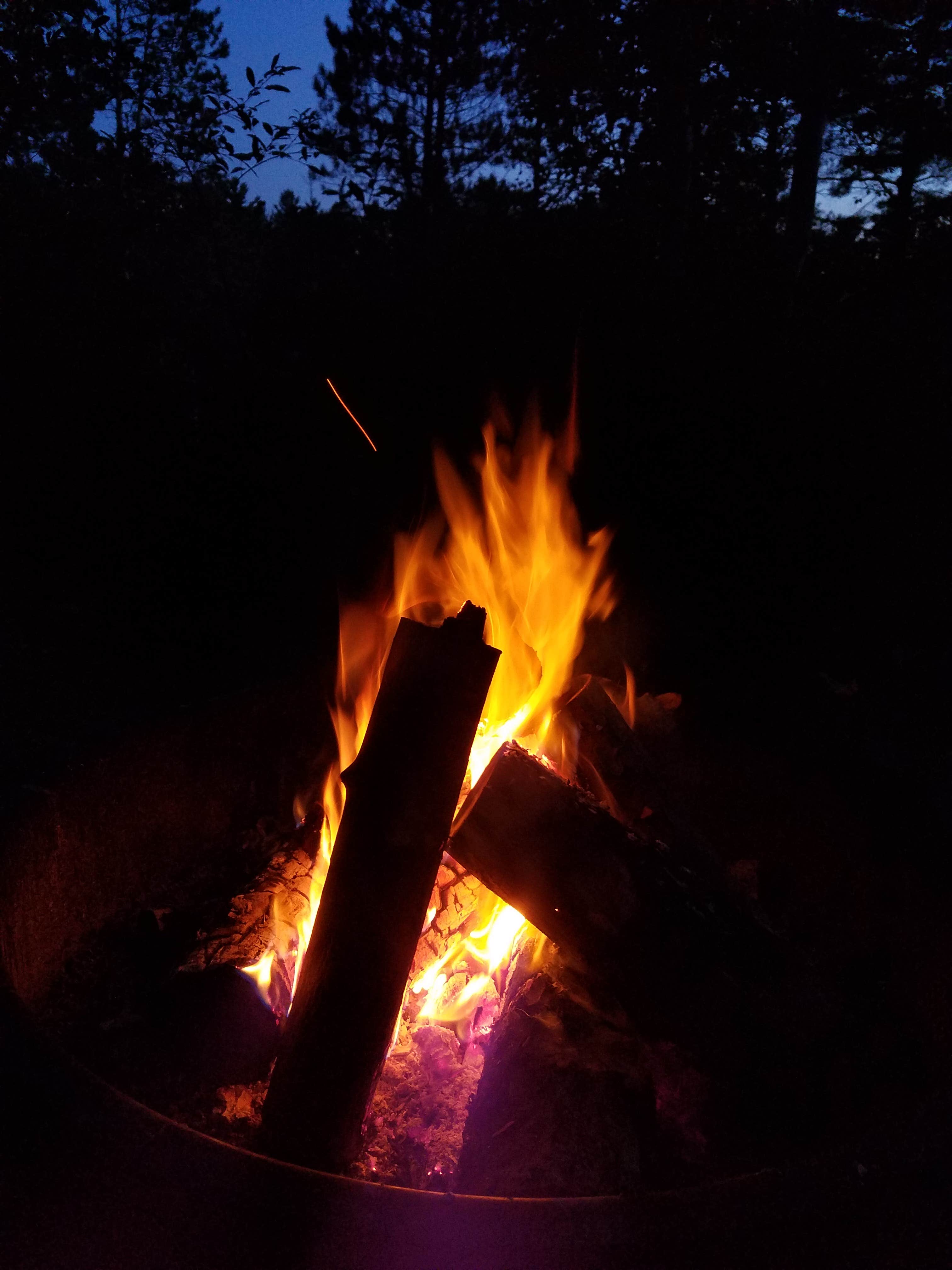 Amy G.'s photo at Old Headquarters Campsite near Fertile, MN