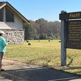 Review photo of Jeff Busby Campground, Milepost 193.1 — Natchez Trace Parkway by TylerWende O., November 29, 2022