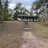 Review photo of Jeff Busby Campground, Milepost 193.1 — Natchez Trace Parkway by TylerWende O., November 29, 2022