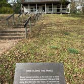 Review photo of Jeff Busby Campground, Milepost 193.1 — Natchez Trace Parkway by TylerWende O., November 29, 2022