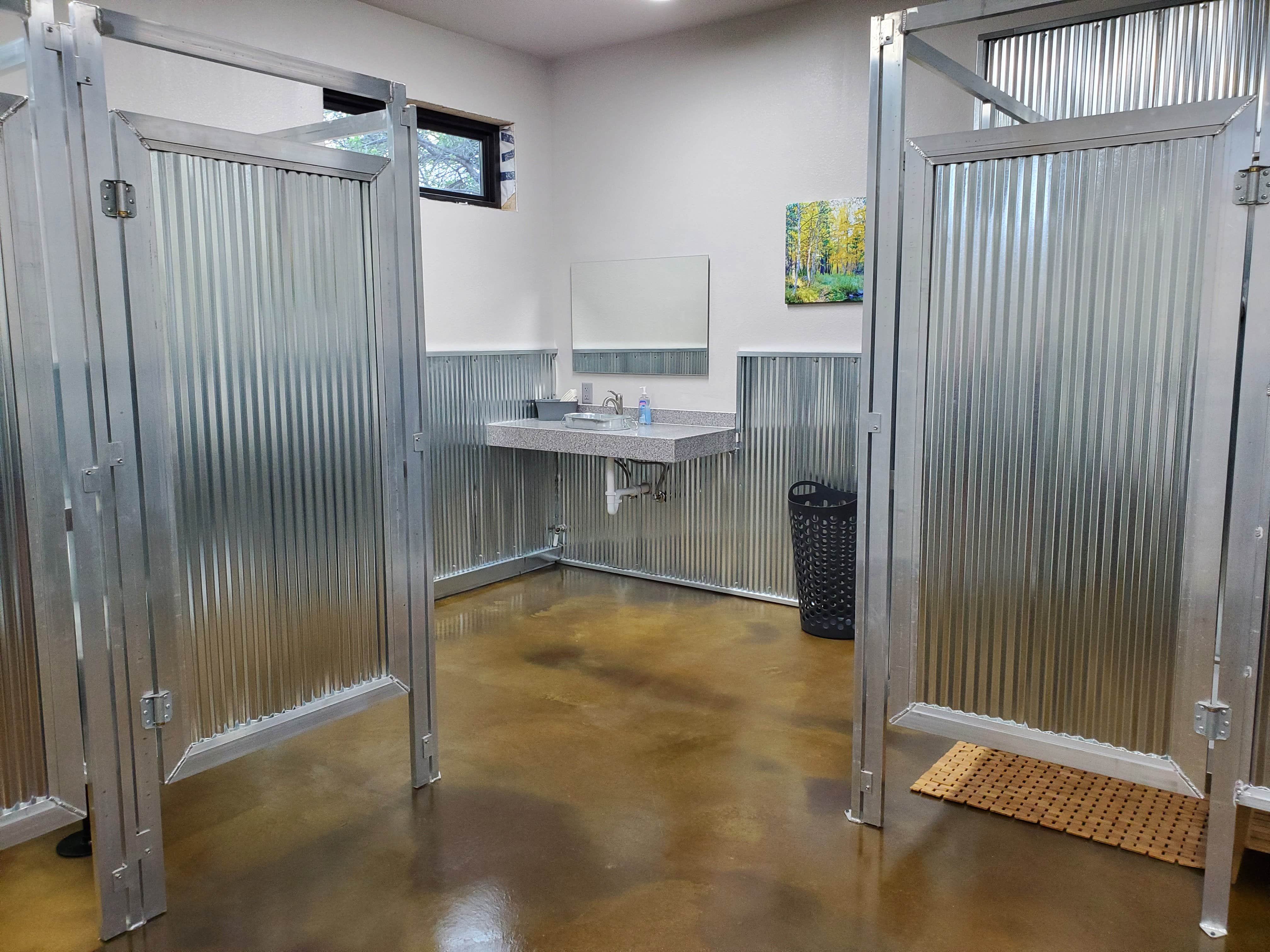 Camper-submitted photo at Bear Den Cabins and Camp near Silver City, SD