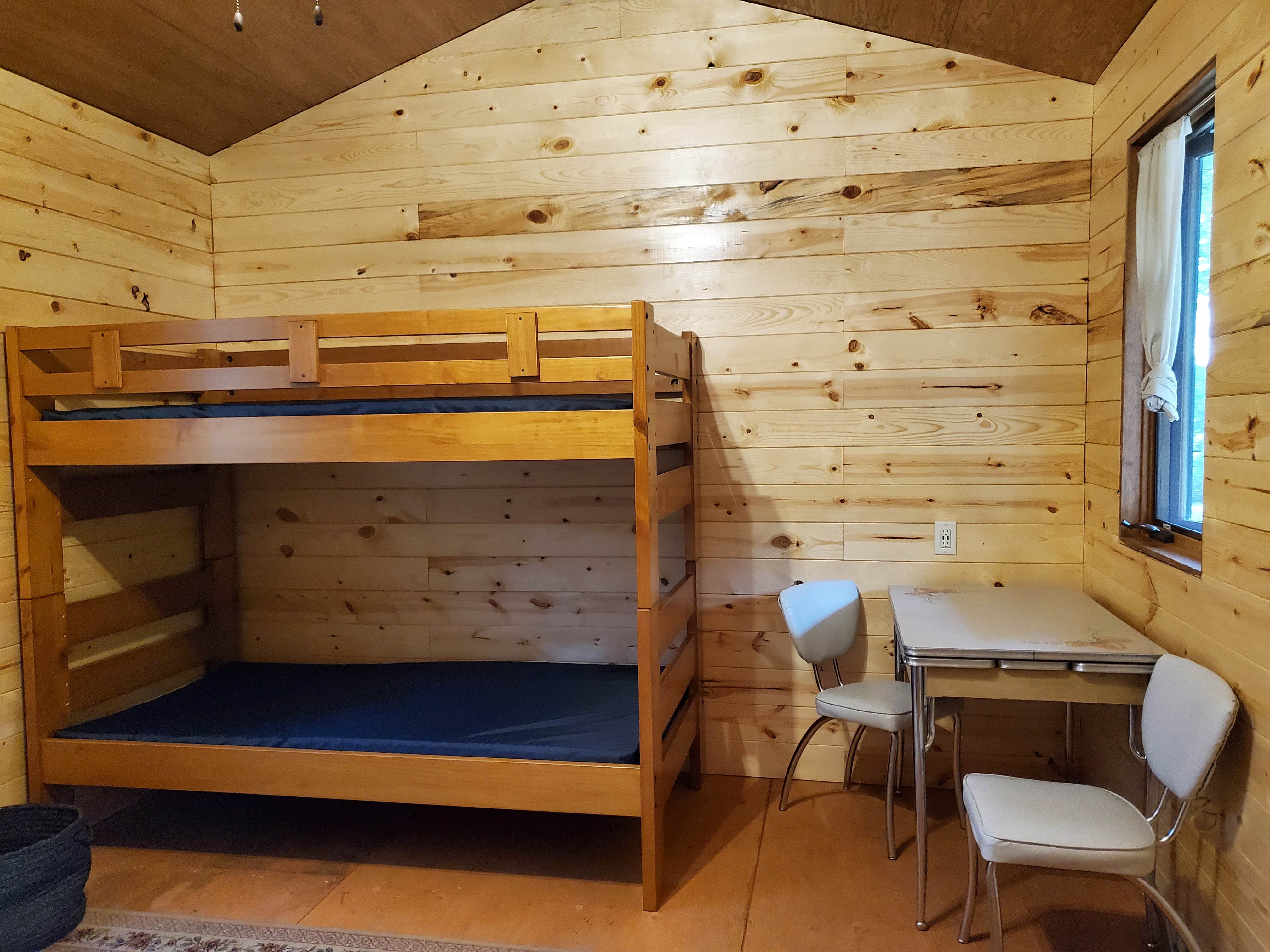 Camper-submitted photo at Bear Den Cabins and Camp near Silver City, SD