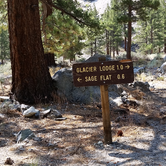 Review photo of Upper Sage Flat Campground by Ryan W., August 9, 2016
