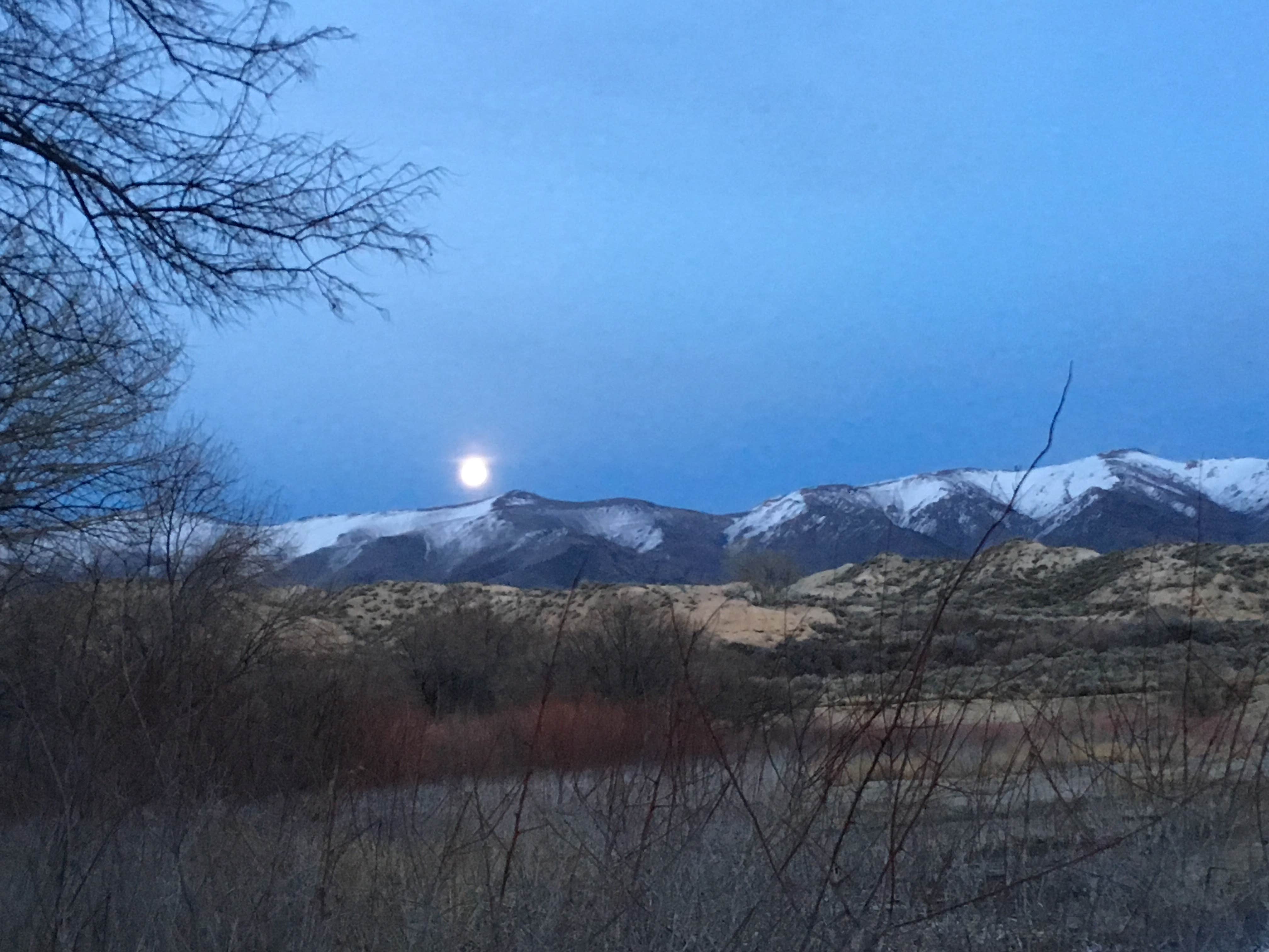Camper-submitted photo at Rye Patch State Recreation Area near Lovelock, NV