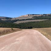 Review photo of Bighorn National Forest Tie Flume Campground by David B., November 4, 2022