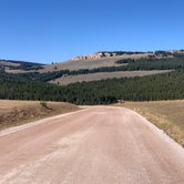 Review photo of Bighorn National Forest Tie Flume Campground by David B., November 4, 2022