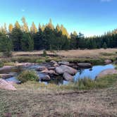 Review photo of Bighorn National Forest Tie Flume Campground by David B., November 4, 2022