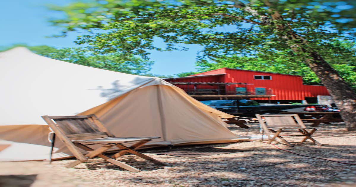 Son's Guadalupe Camping | New Braunfels, Texas