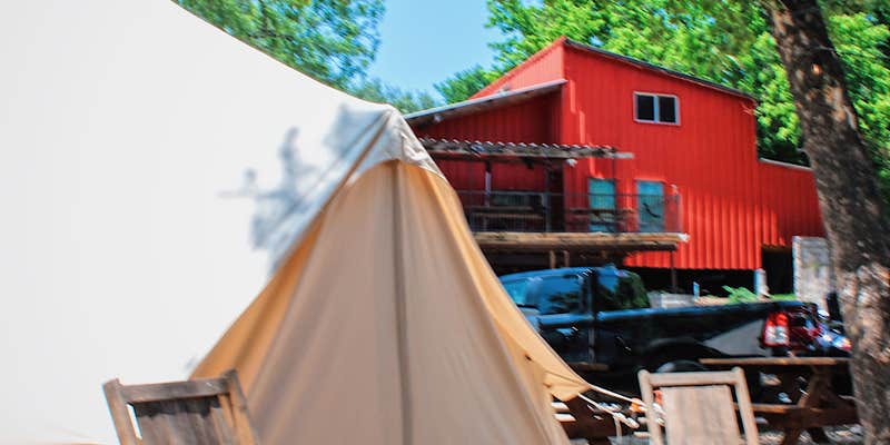 Camper submitted image from Son’s Guadalupe