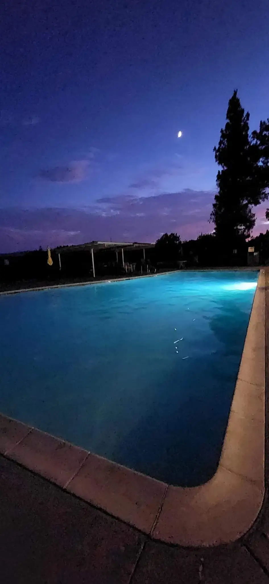 Camper-submitted photo at Cloverdale/Healdsburg Campground near Lakeport, CA