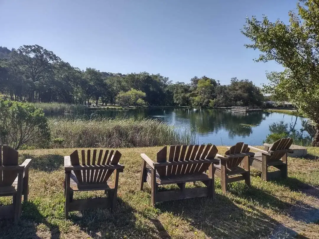 Camper-submitted photo at Cloverdale/Healdsburg Campground near Lakeport, CA