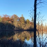 View over Spring Lake from Site 12