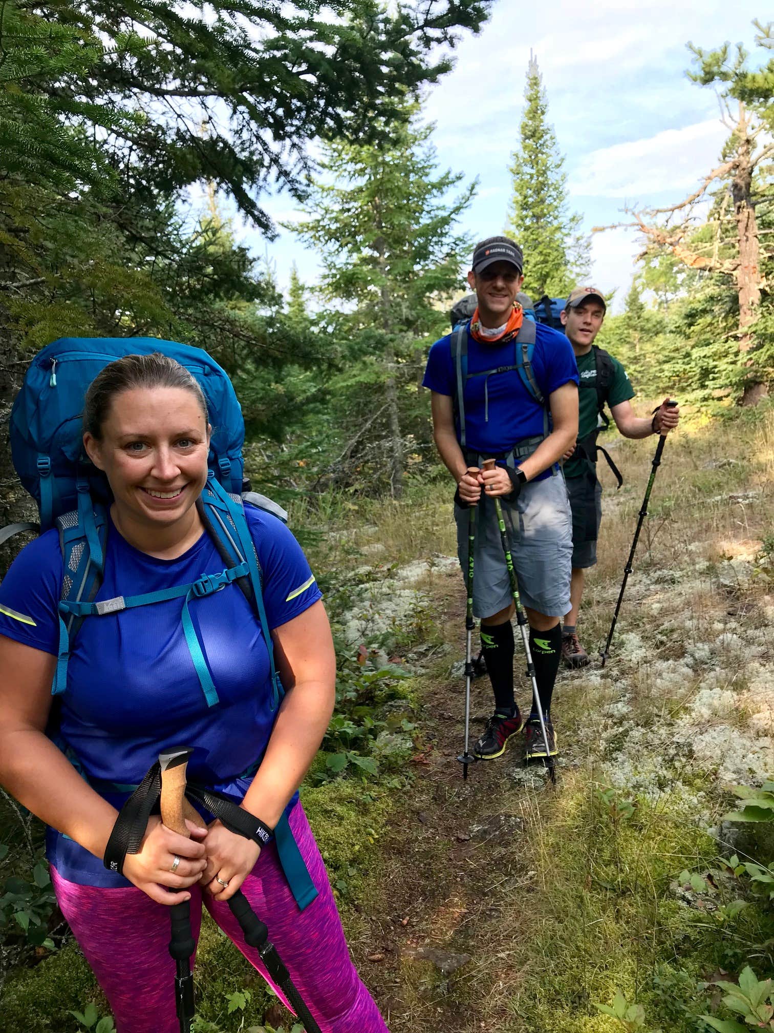 Camper-submitted photo at Kadunce River Camping near Grand Marais, MN