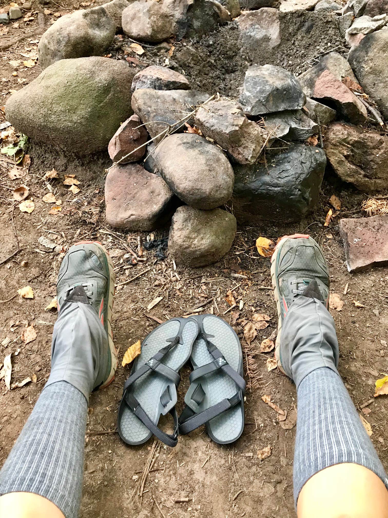 Camper-submitted photo at Kadunce River Camping near Grand Marais, MN