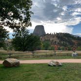 Review photo of Devils Tower KOA by David B., September 17, 2022