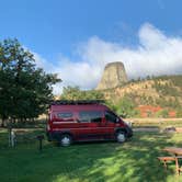 Review photo of Devils Tower KOA by David B., September 17, 2022