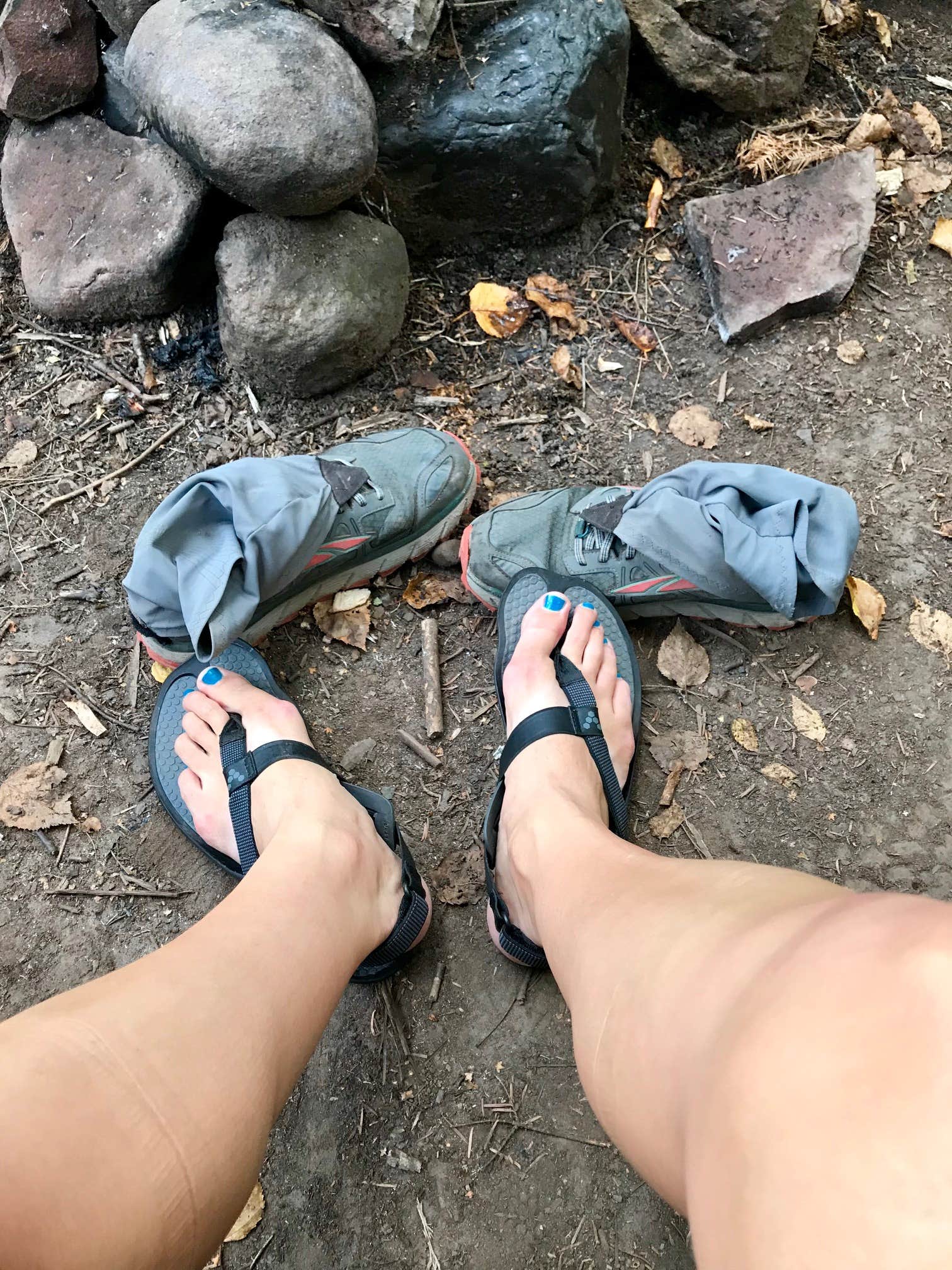 Camper-submitted photo at Kadunce River Camping near Grand Marais, MN