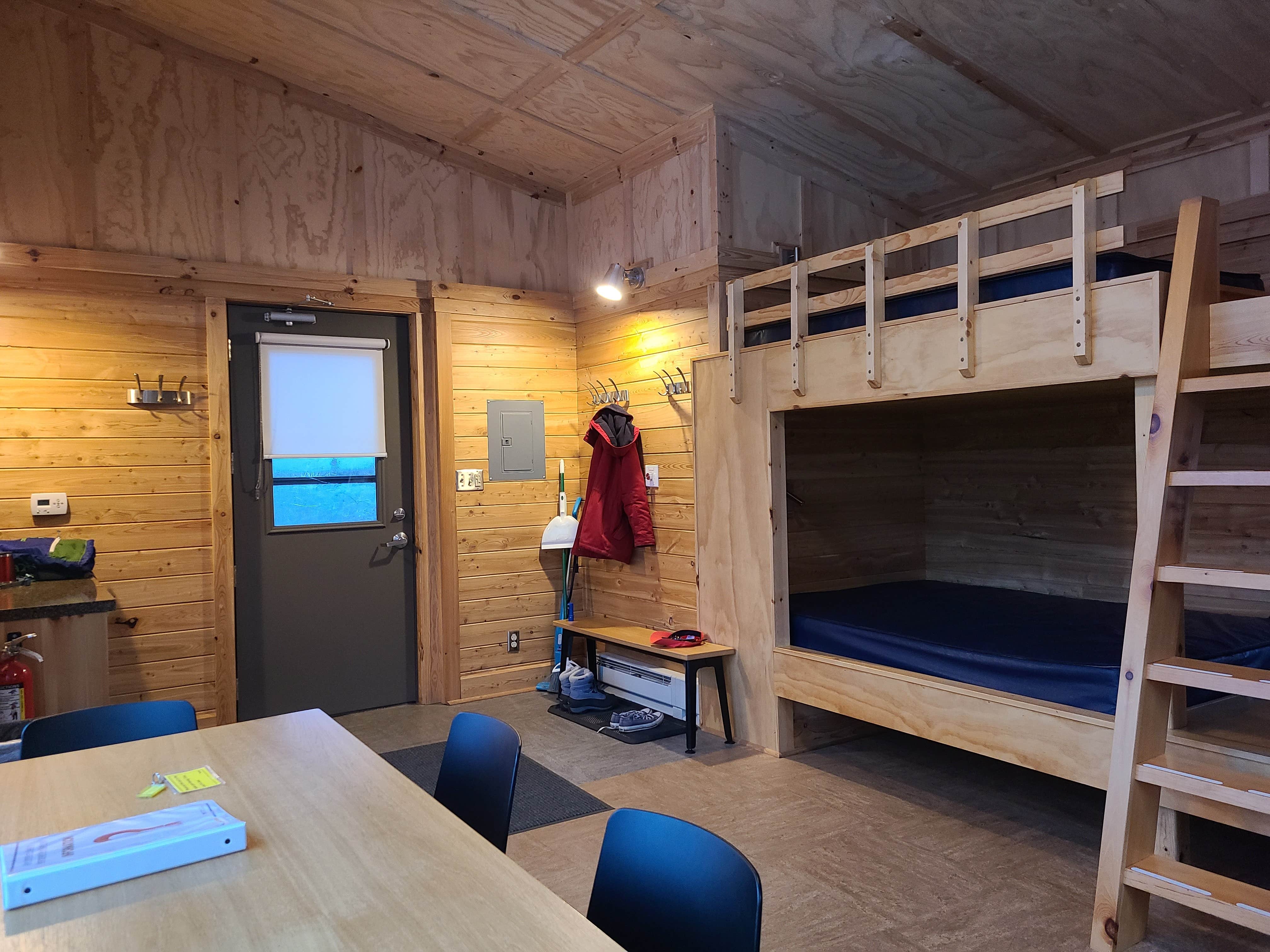 Camper-submitted photo at Lake Vermillion Soudan Mine State Park Cabins — Lake Vermilion-Soudan Underground Mine State Park near Biwabik, MN