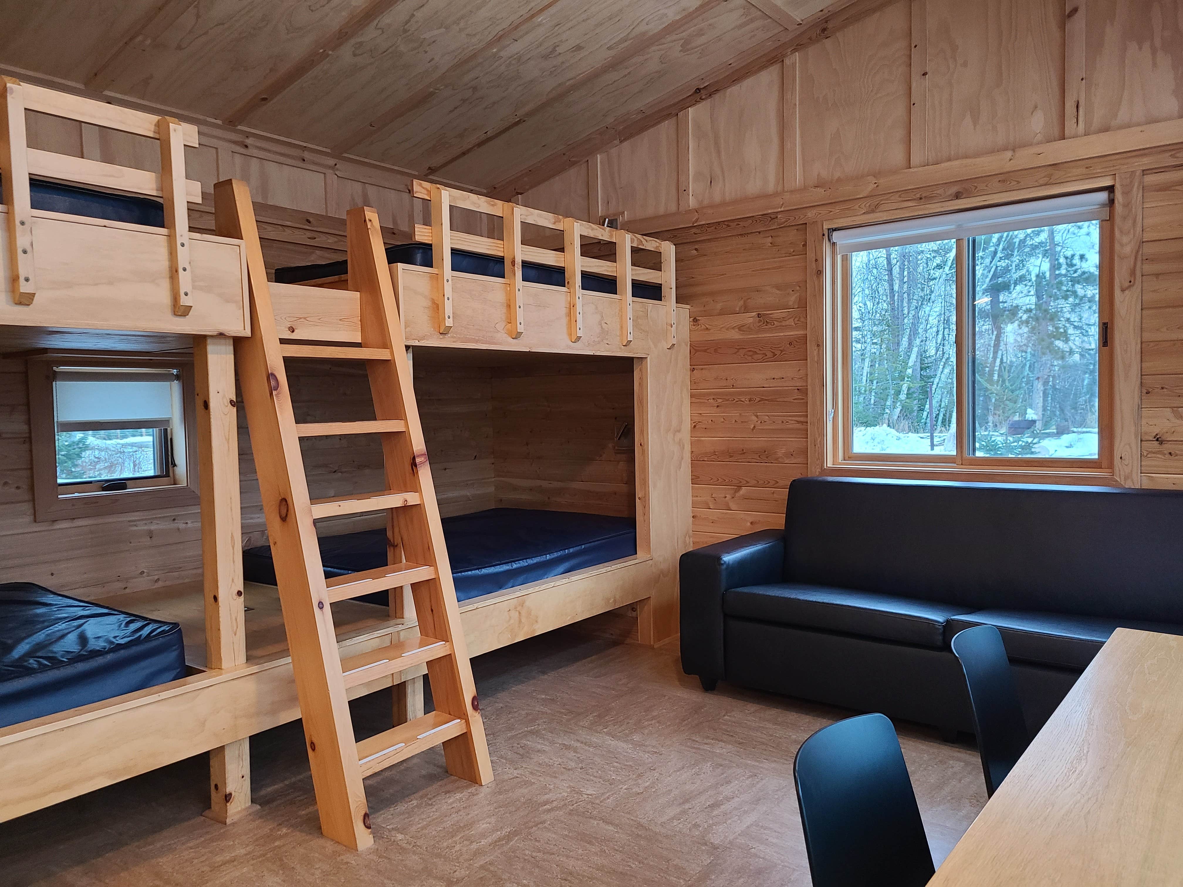 Camper-submitted photo at Lake Vermillion Soudan Mine State Park Cabins — Lake Vermilion-Soudan Underground Mine State Park near Biwabik, MN