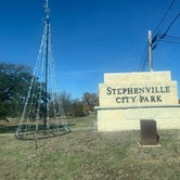 Review photo of Stephenville City Park by Charly S., November 30, 2022