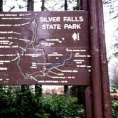 Review photo of Silver Falls State Park Campground by Ashley Y., August 8, 2016
