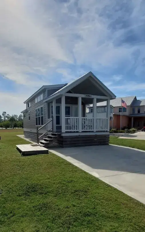 Camper-submitted photo at Sugar Sands RV Resort near Foley, AL