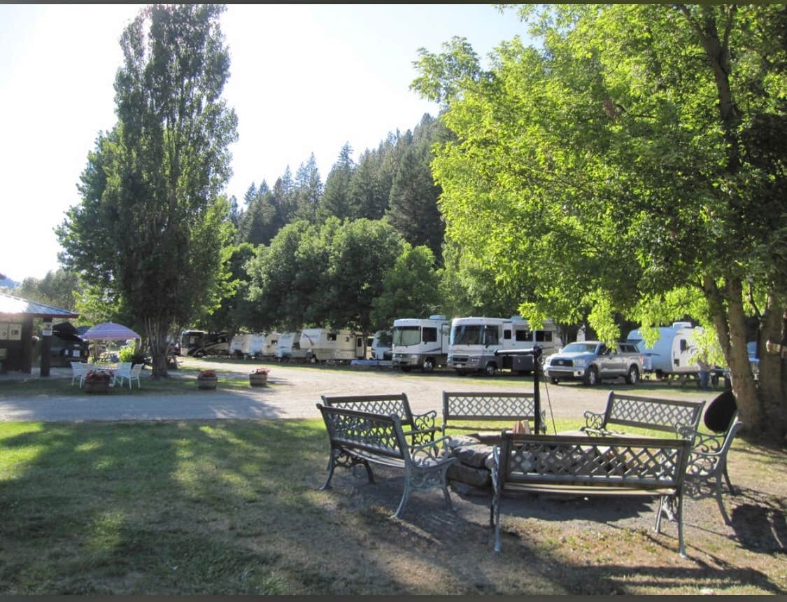 Camper-submitted photo at Wolf Lodge Campground near Coeur d'Alene, ID