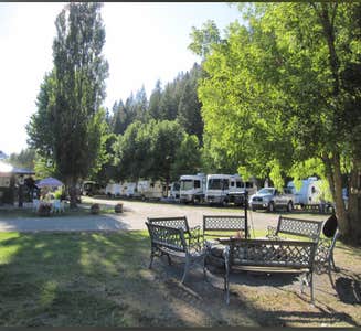 Camper-submitted photo from Bowl and Pitcher Campground — Riverside State Park