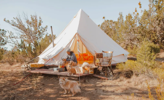 Ashley F.'s photo at Grand Canyon Eco Retreat - Temporarily Closed near Parks, AZ