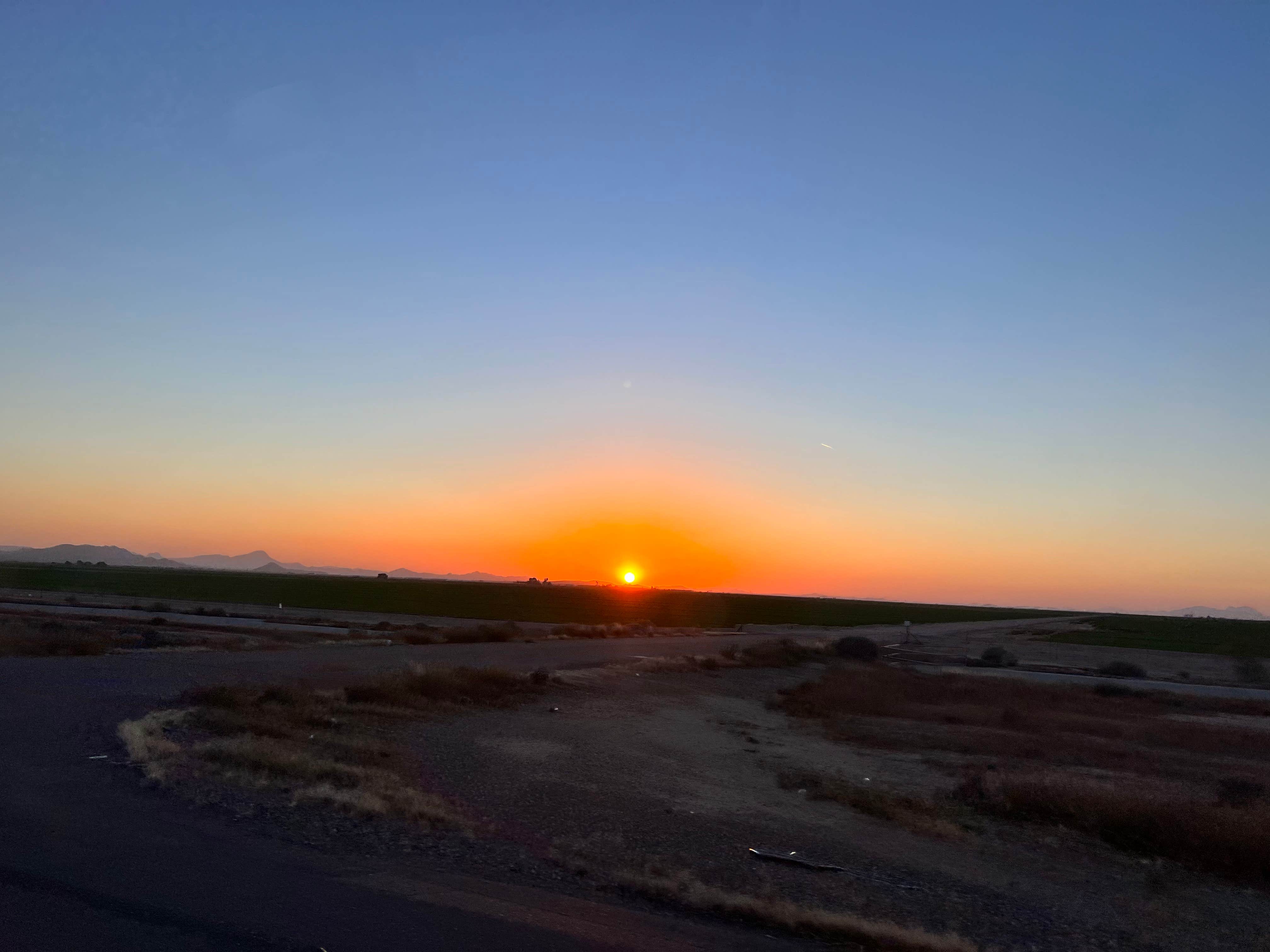 Camper submitted image from BLM - North Maricopa Mountains Wilderness - 1