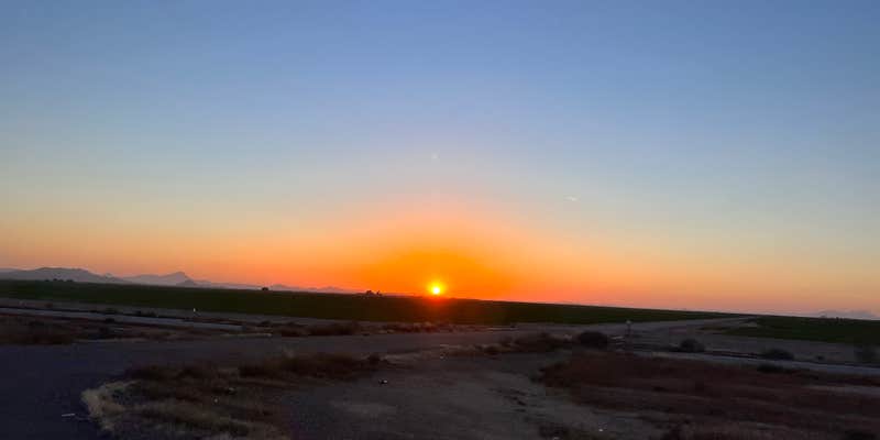 Camper submitted image from BLM - North Maricopa Mountains Wilderness