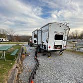 Review photo of Harpers Ferry / Civil War Battlefields KOA by Los V., December 1, 2022