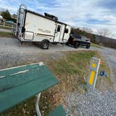 Review photo of Harpers Ferry / Civil War Battlefields KOA by Los V., December 1, 2022