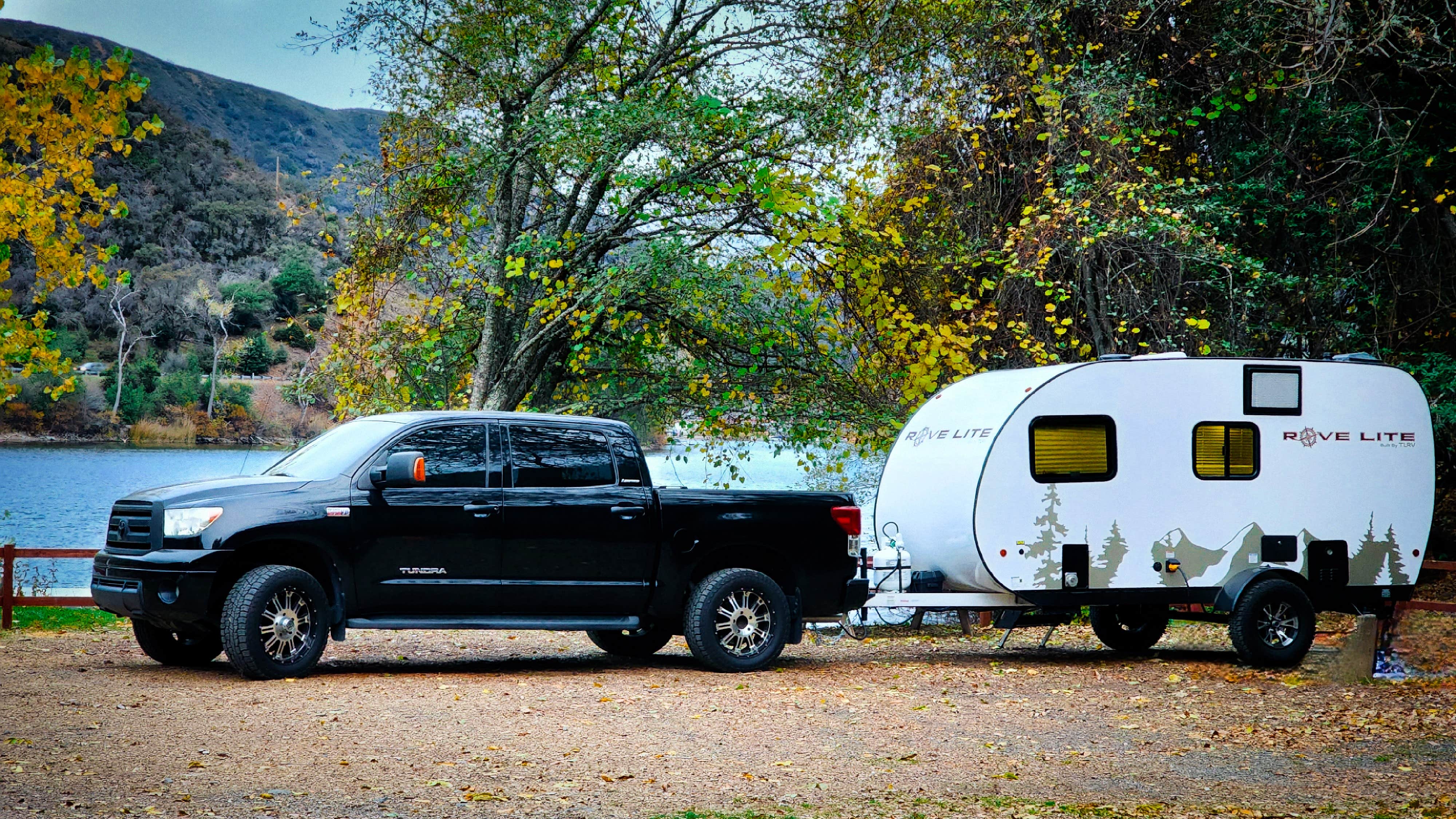 Camper-submitted photo at Narrows Lodge Resort near Lakeport, CA