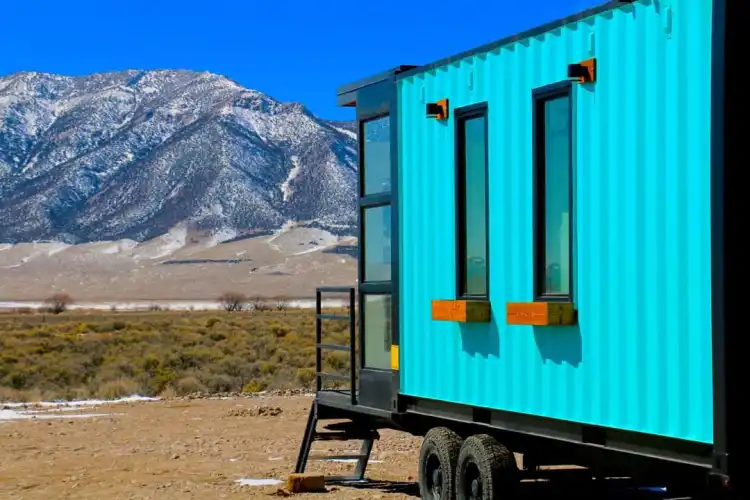 Camper-submitted photo at Schellraiser near Ely, NV