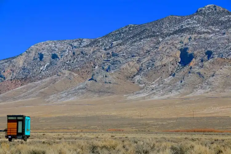 Camper-submitted photo at Schellraiser near Ely, NV