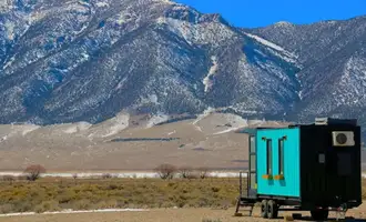 Camping near Illipah Reservoir Recreation Area: Schellraiser, Ely, Nevada