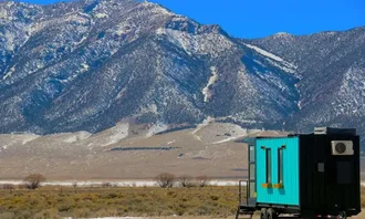 Camping near Illipah Reservoir Recreation Area: Schellraiser, Ely, Nevada