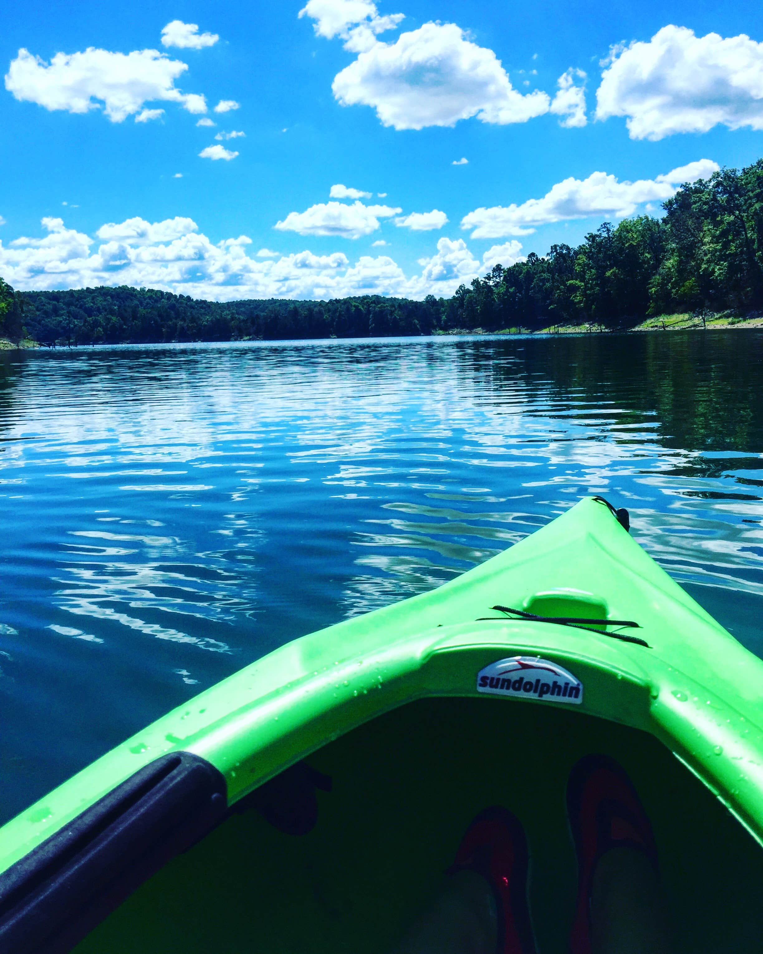 Camper submitted image from Beaver Lake Hide A Way - 3