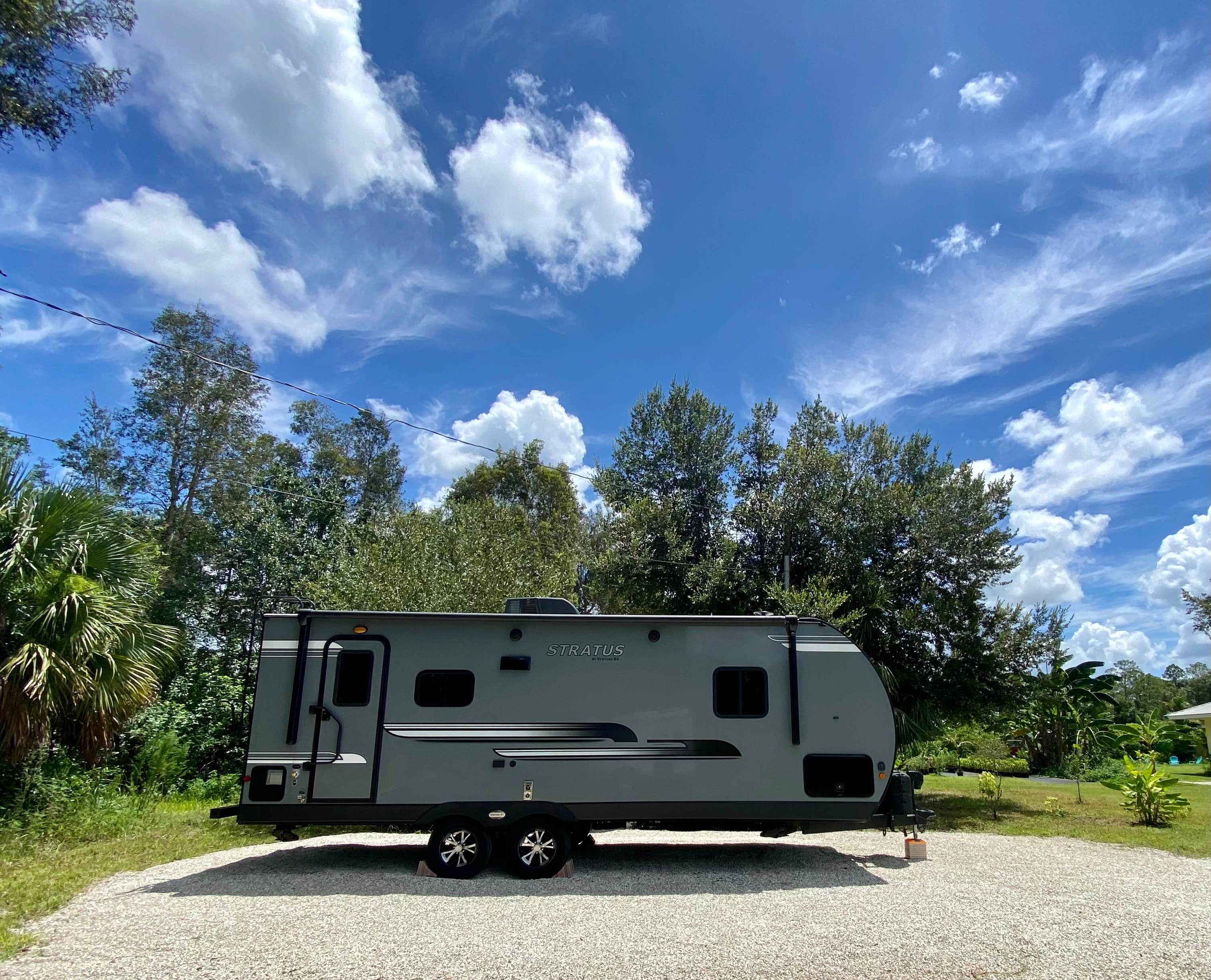 Camper-submitted photo at NOFO GROVES Getaway near Bokeelia, FL