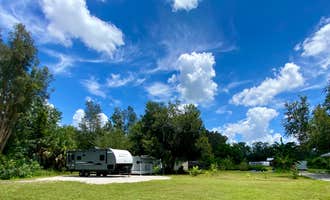 Camping near Seminole Campground: NOFO GROVES Getaway, North Fort Myers, Florida