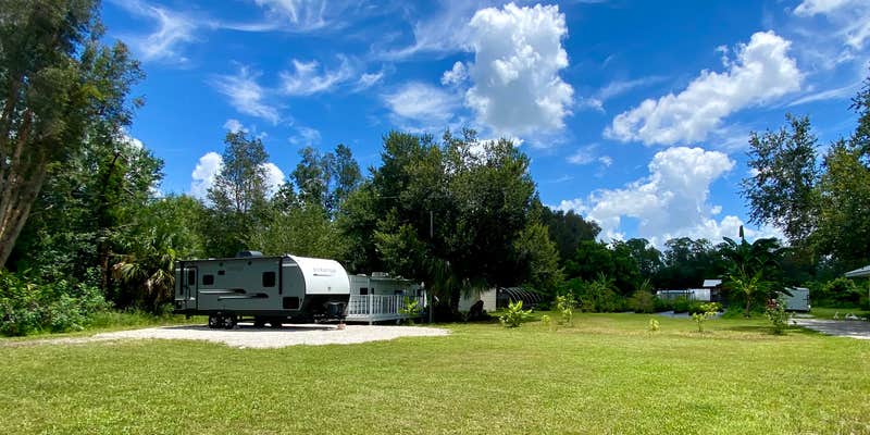 Camper submitted image from Gulf Coast Getaway